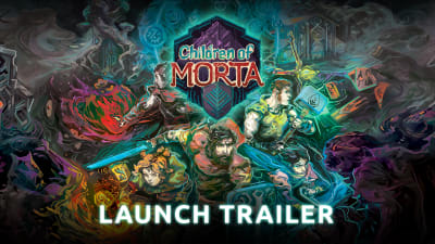 Eshop children of morta store